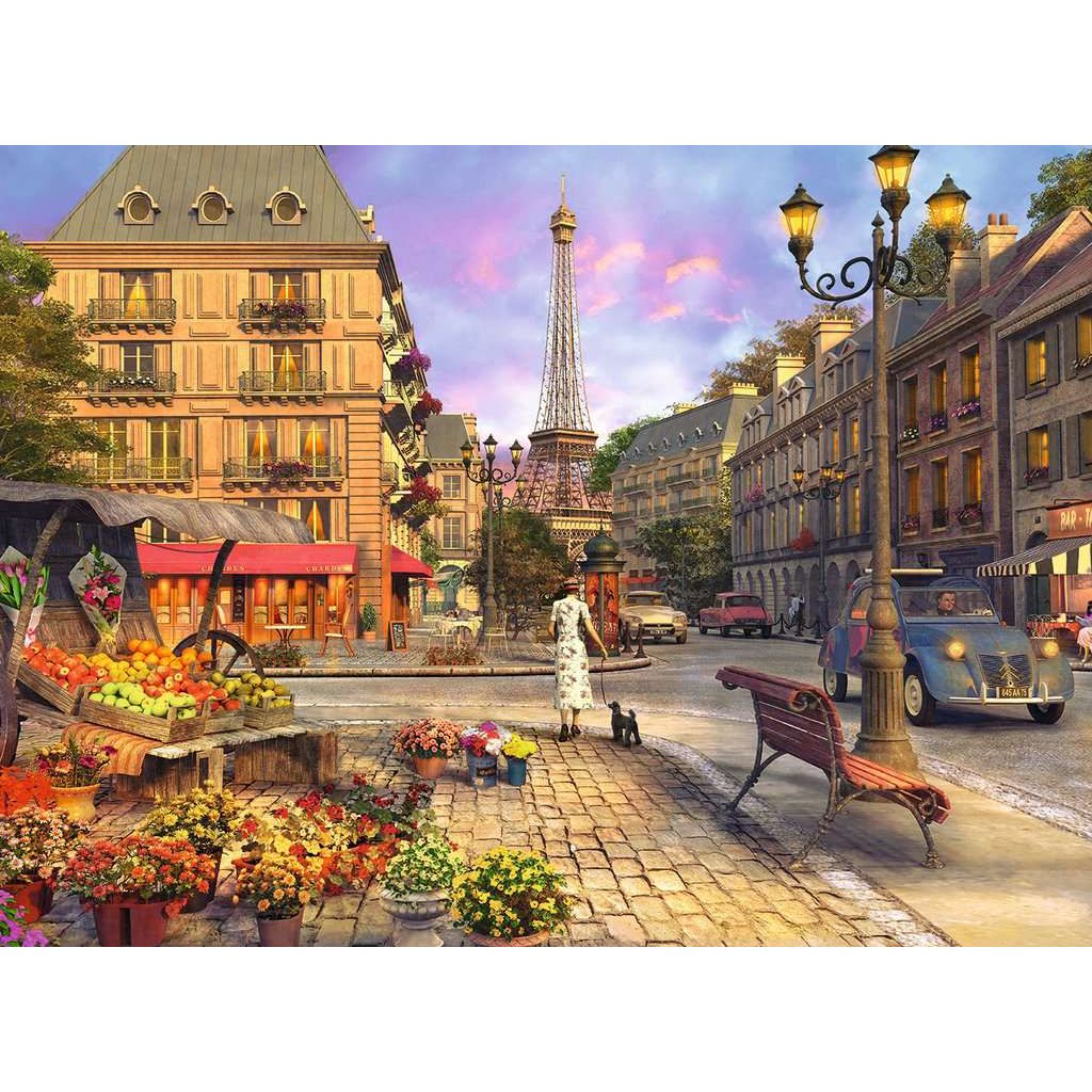 Ravensburger | Spaziergang durch Paris