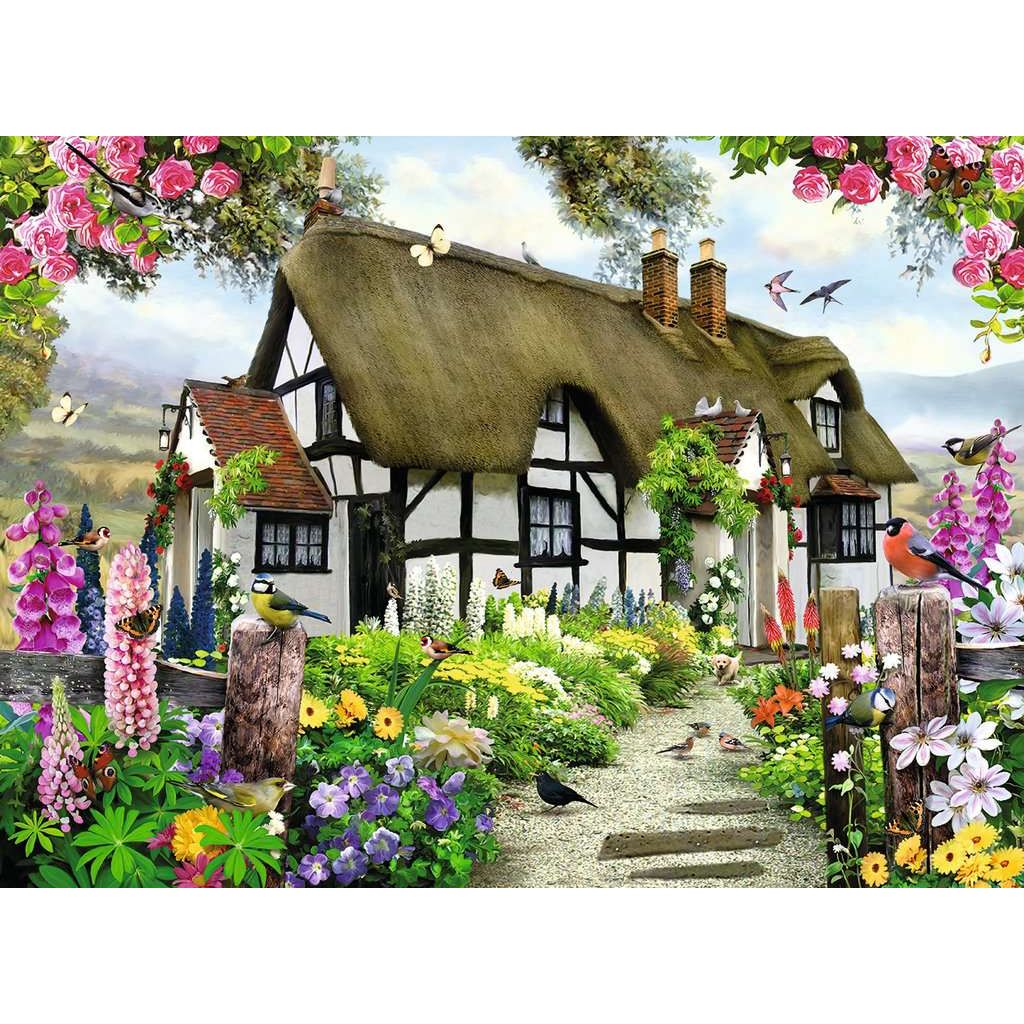 Ravensburger | Verträumtes Cottage