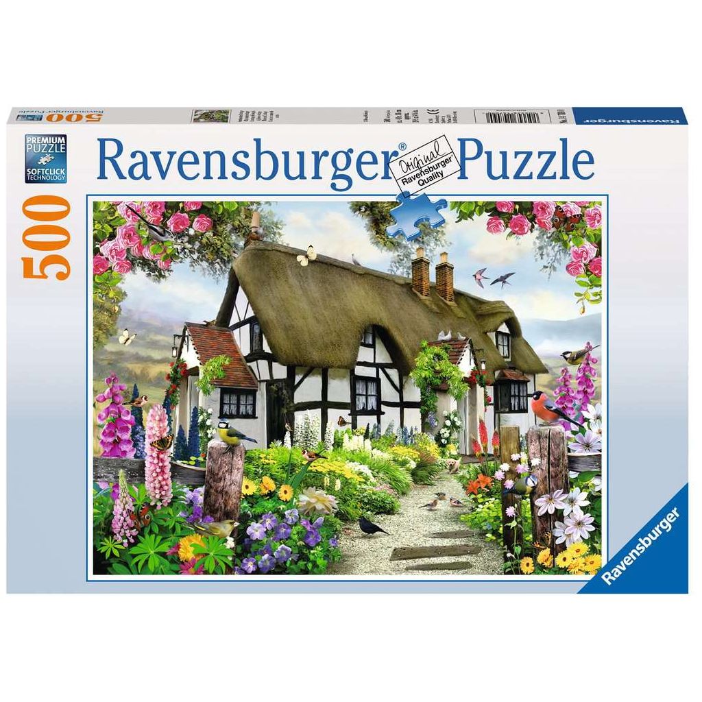 Ravensburger | Verträumtes Cottage
