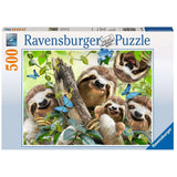 Ravensburger | Faultier Selfie