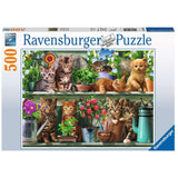 Ravensburger | Katzen im Regal