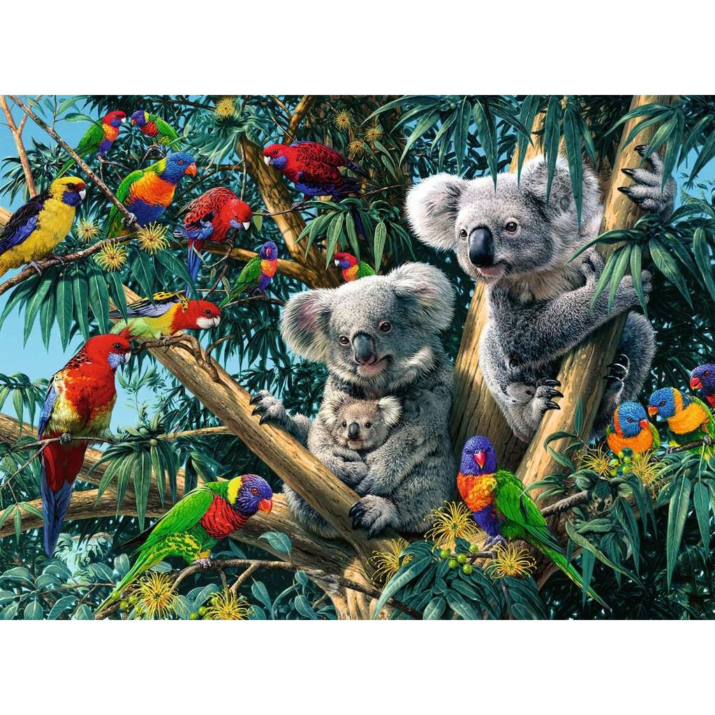 Ravensburger | Koalas im Baum
