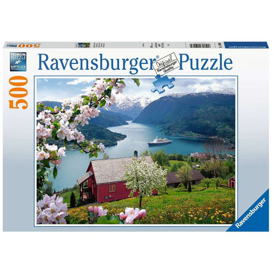 Ravensburger | Skandinavische Idylle