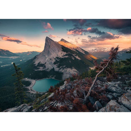Ravensburger | Abends in den Rocky Mountains