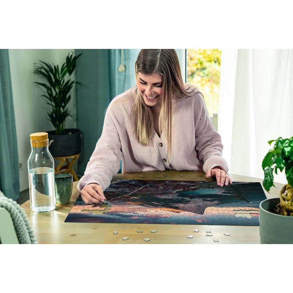 Ravensburger | Abends in den Rocky Mountains