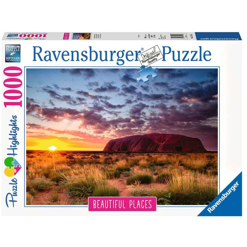 Ravensburger | Ayers Rock in Australien