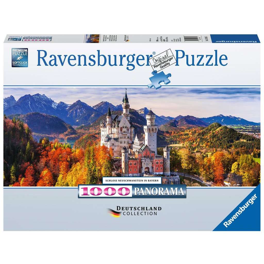 Ravensburger | Schloss in Bayern
