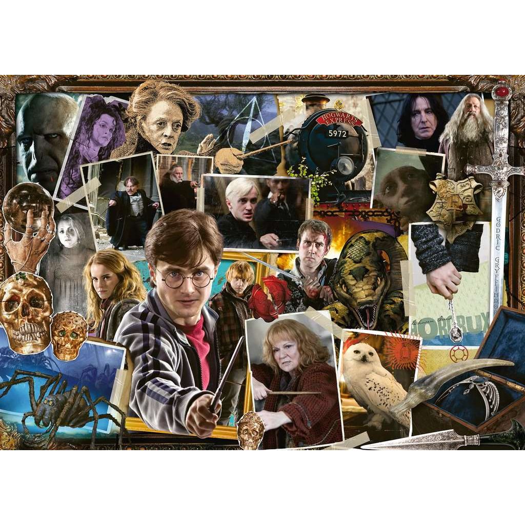 Ravensburger | Harry Potter gegen Voldemort