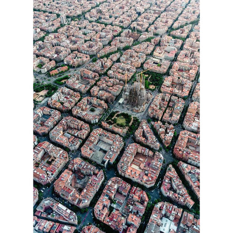 Ravensburger | Barcelona von Oben