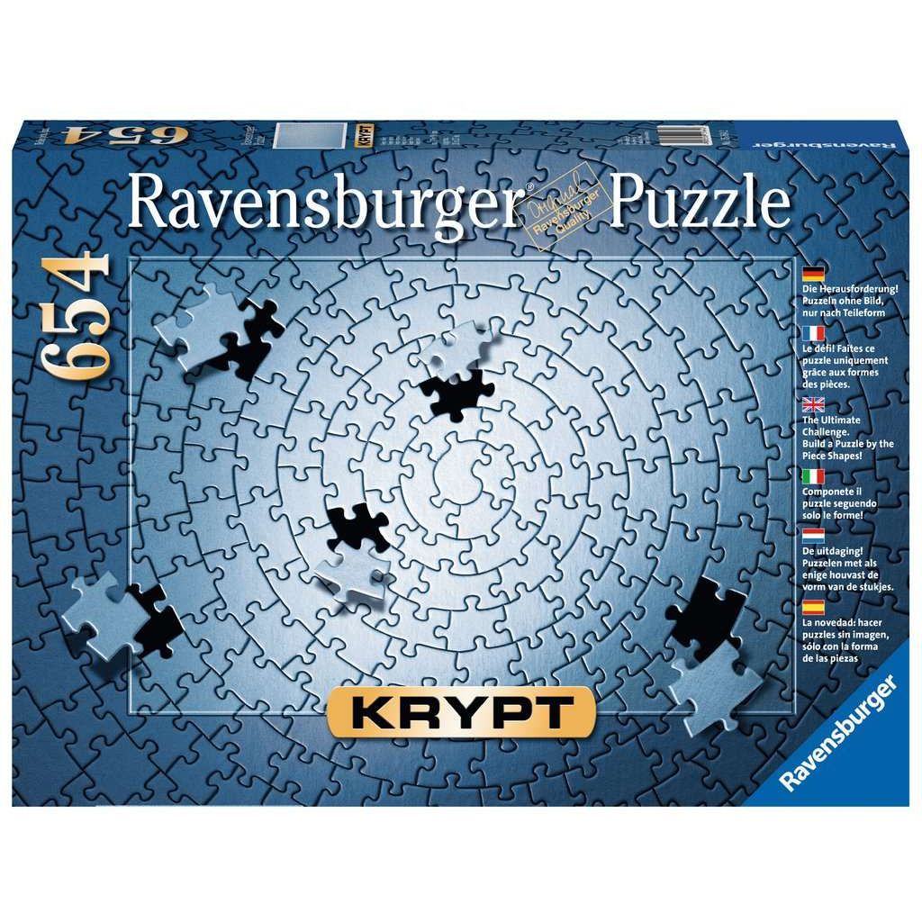 Ravensburger | Krypt silber