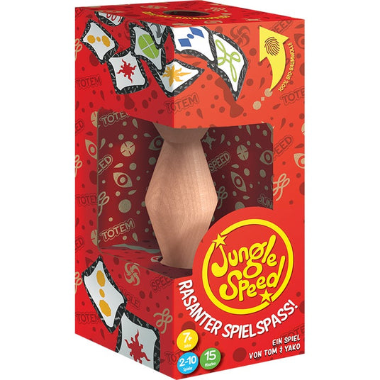Zygomatic | Jungle Speed