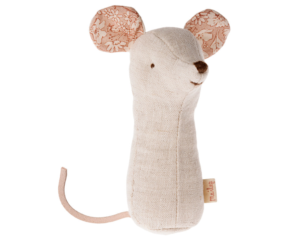 Maileg | Lullaby friends, Maus Rassel -Natur