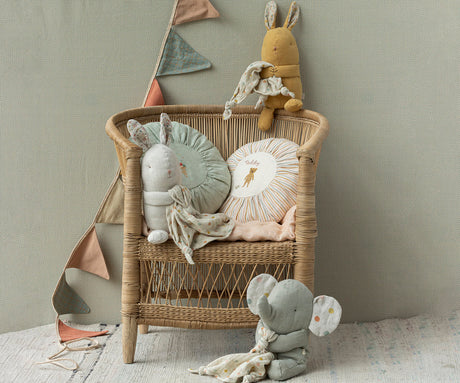 Maileg | Lullaby friends, Elefant-Grau