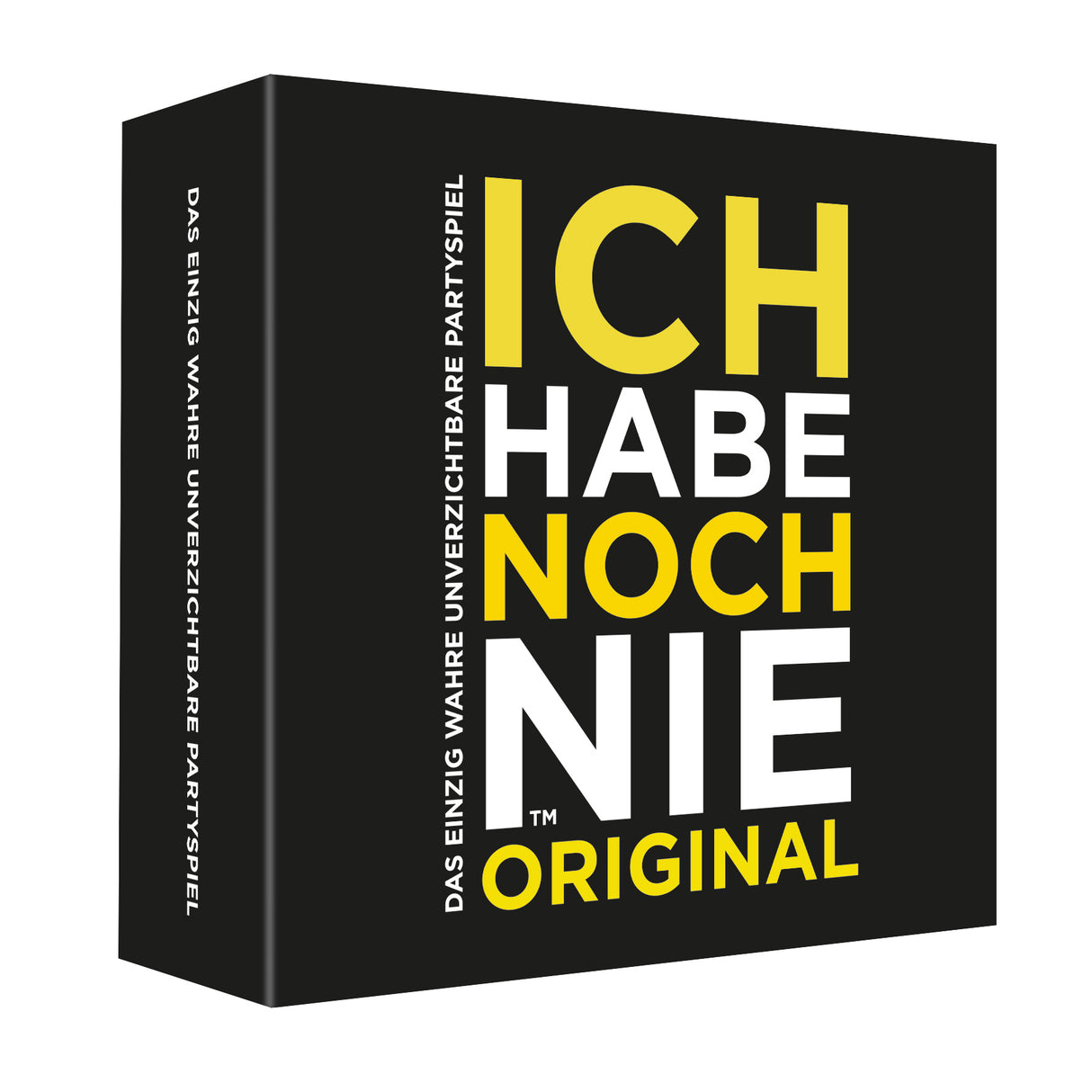 Kylskapspoesi AB | Ich Habe Noch Nie – Einzig wahre unverzichtbare Partyspiel