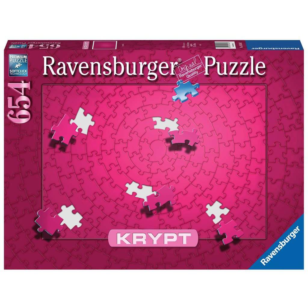 Ravensburger | Krypt Pink