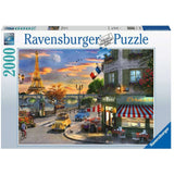 Ravensburger | Romantische Abendstunde in Paris