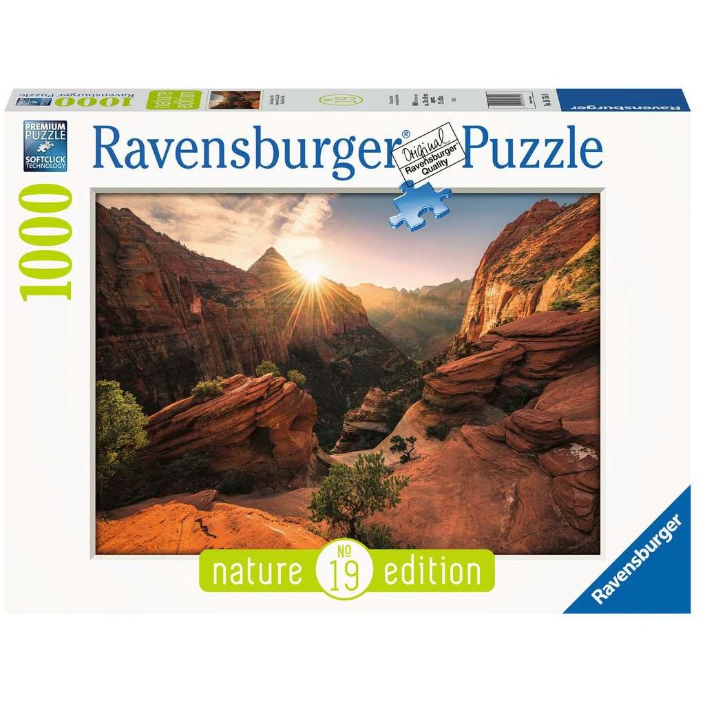 Ravensburger | Zion Canyon USA