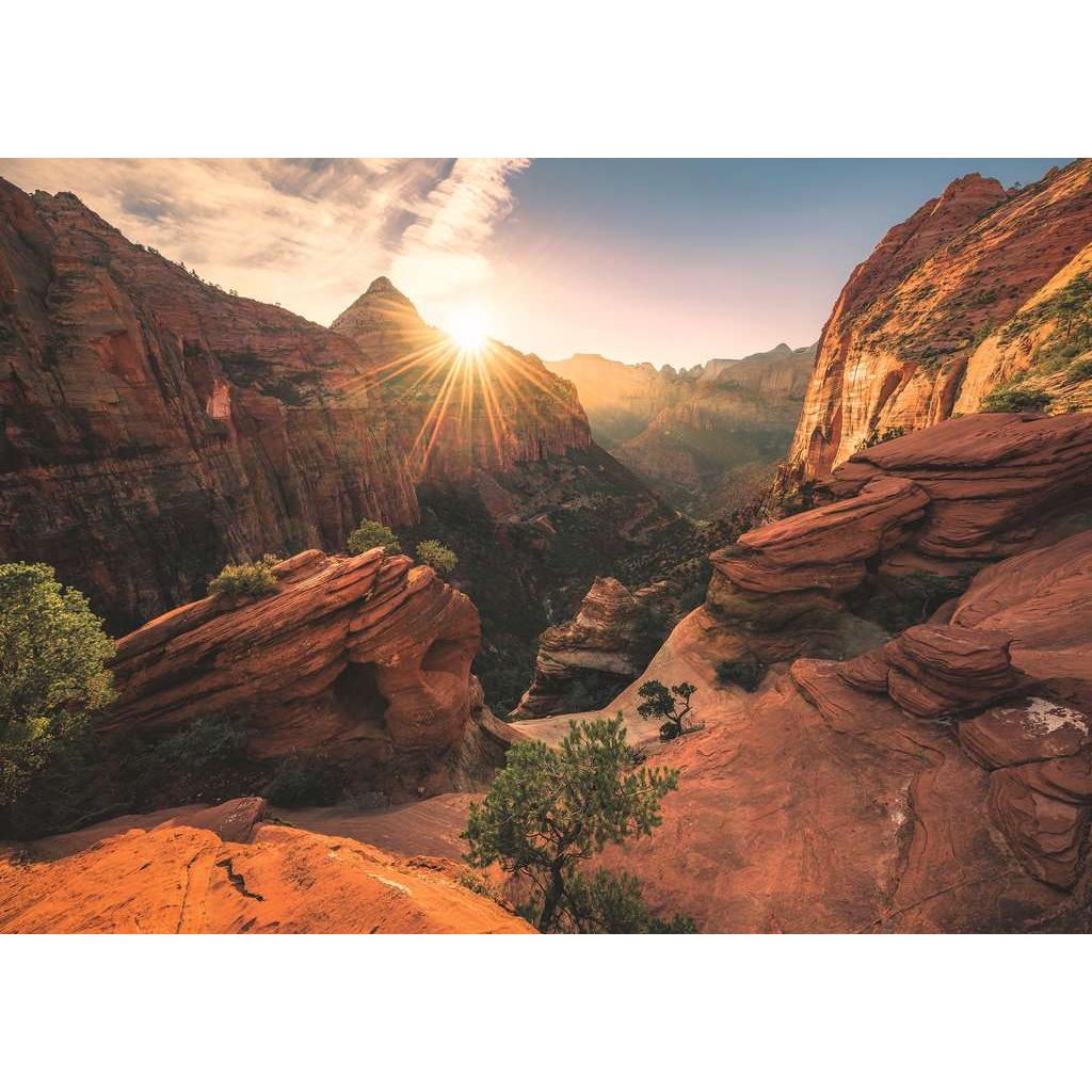 Ravensburger | Zion Canyon USA