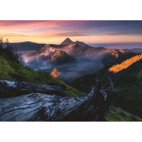 Ravensburger | Stratovulkan Bromo, Indonesien