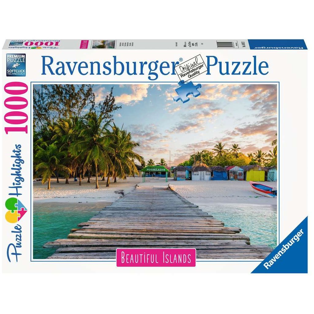Ravensburger | Karibische Insel