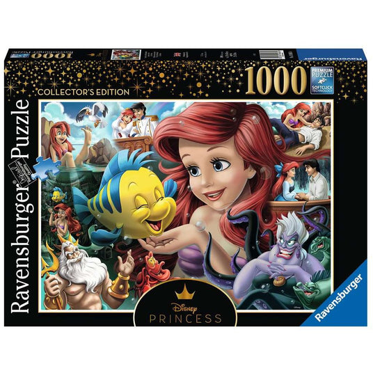 Ravensburger | Arielle, die Meerjungfrau