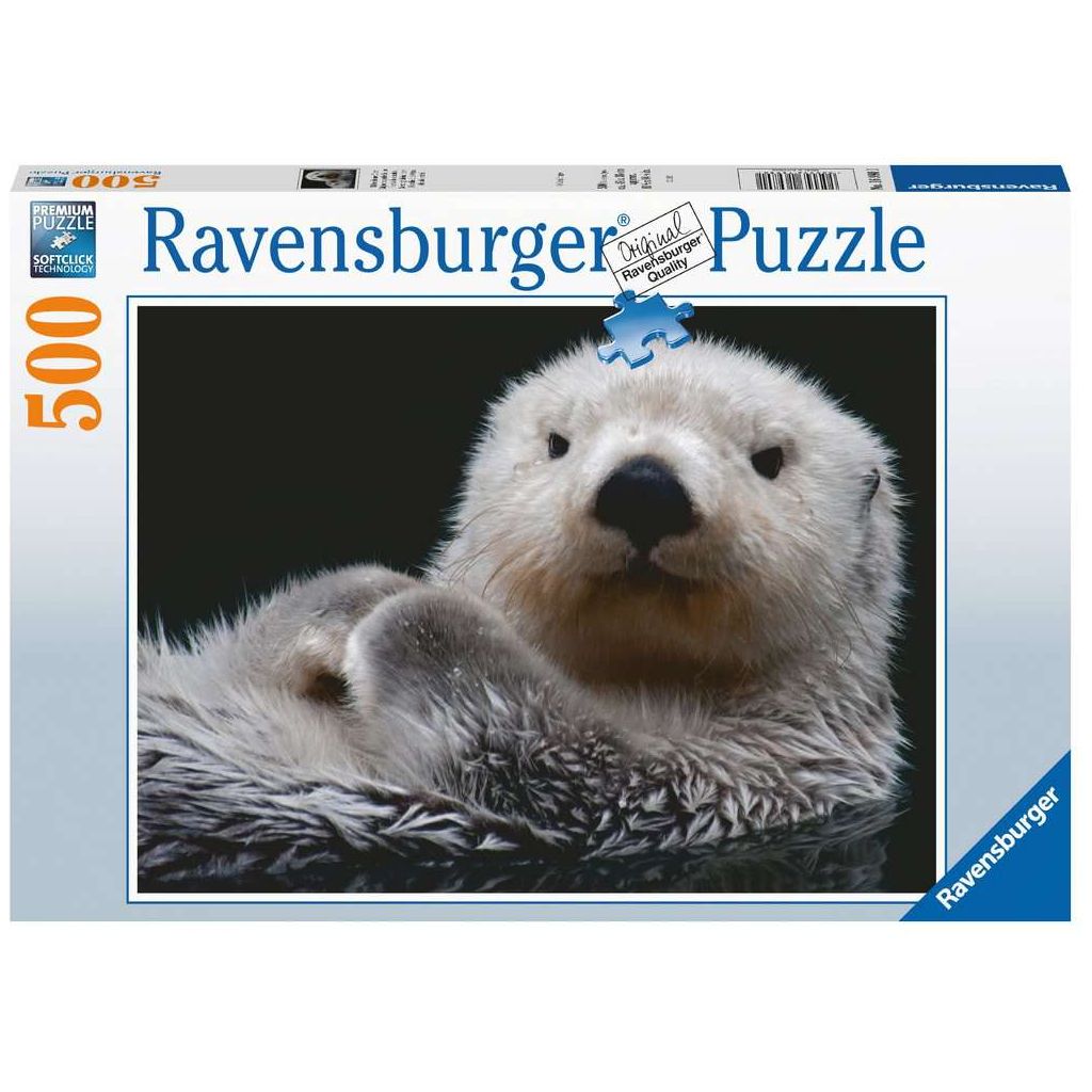 Ravensburger | Süßer kleiner Otter