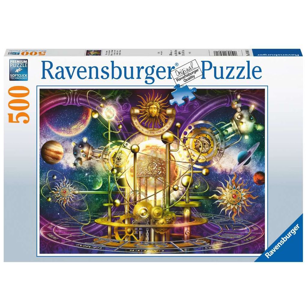 Ravensburger | Planetensystem