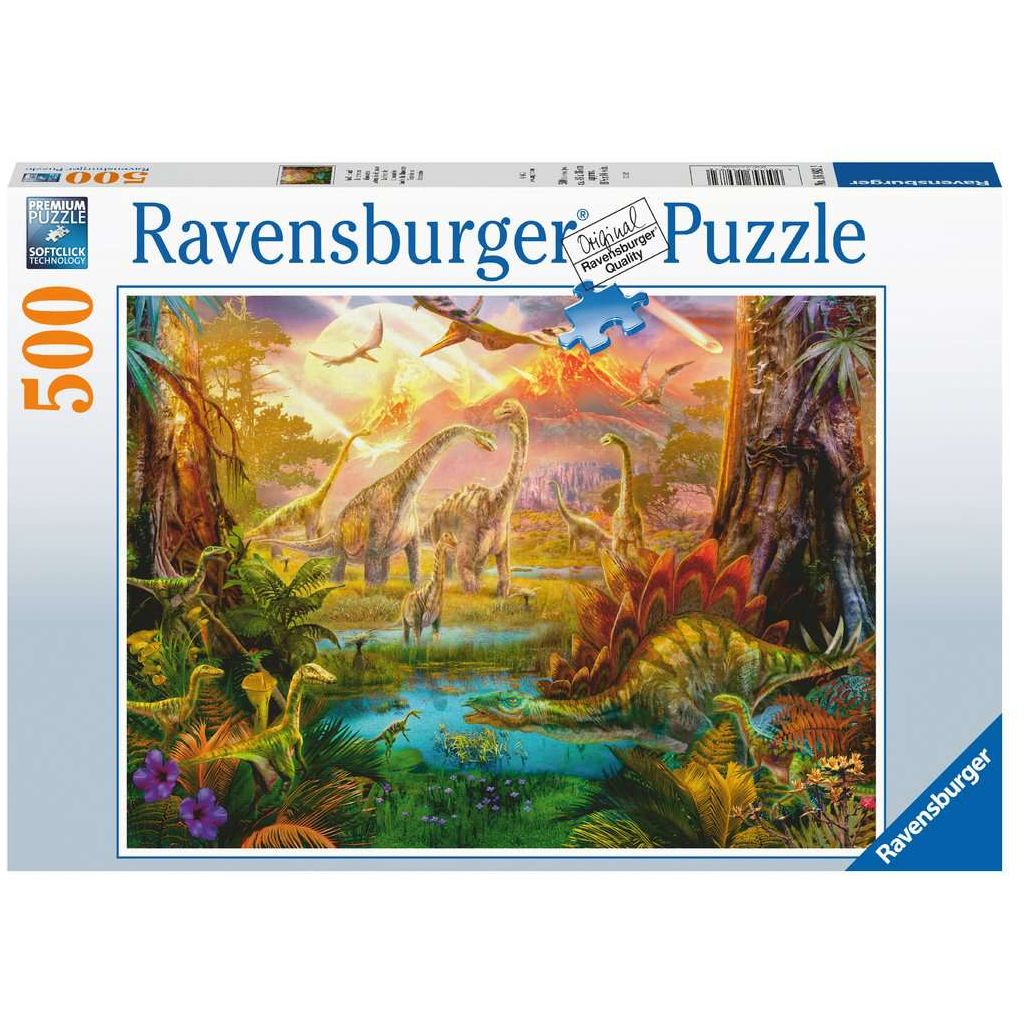 Ravensburger | Im Dinoland