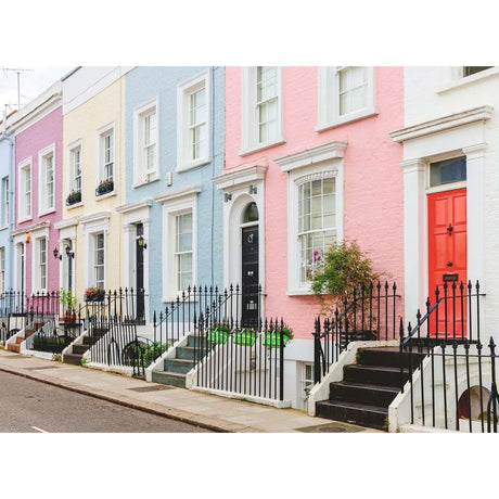 Ravensburger | Bunte Stadthäuser in London