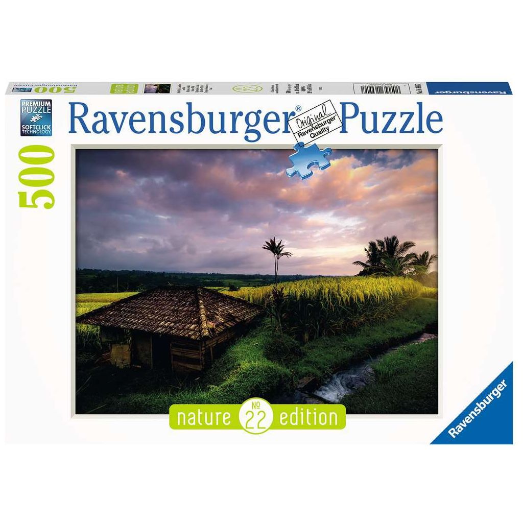 Ravensburger | Reisfelder im Norden von Bali