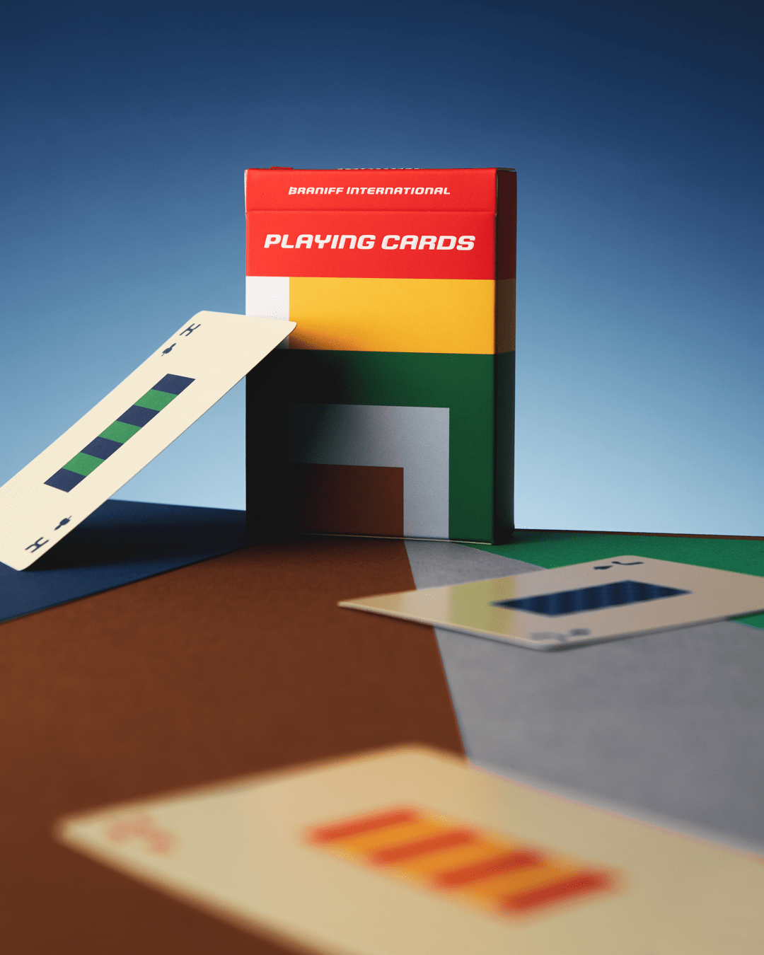Art of Play - Braniff Spielkarten: Klassisch
