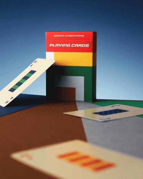 Art of Play - Braniff Spielkarten: Klassisch