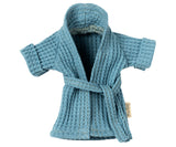 Maileg | Bademantel - Dusty Blau