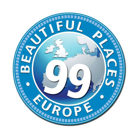 Ravensburger | 99 Beautiful Places in Europe