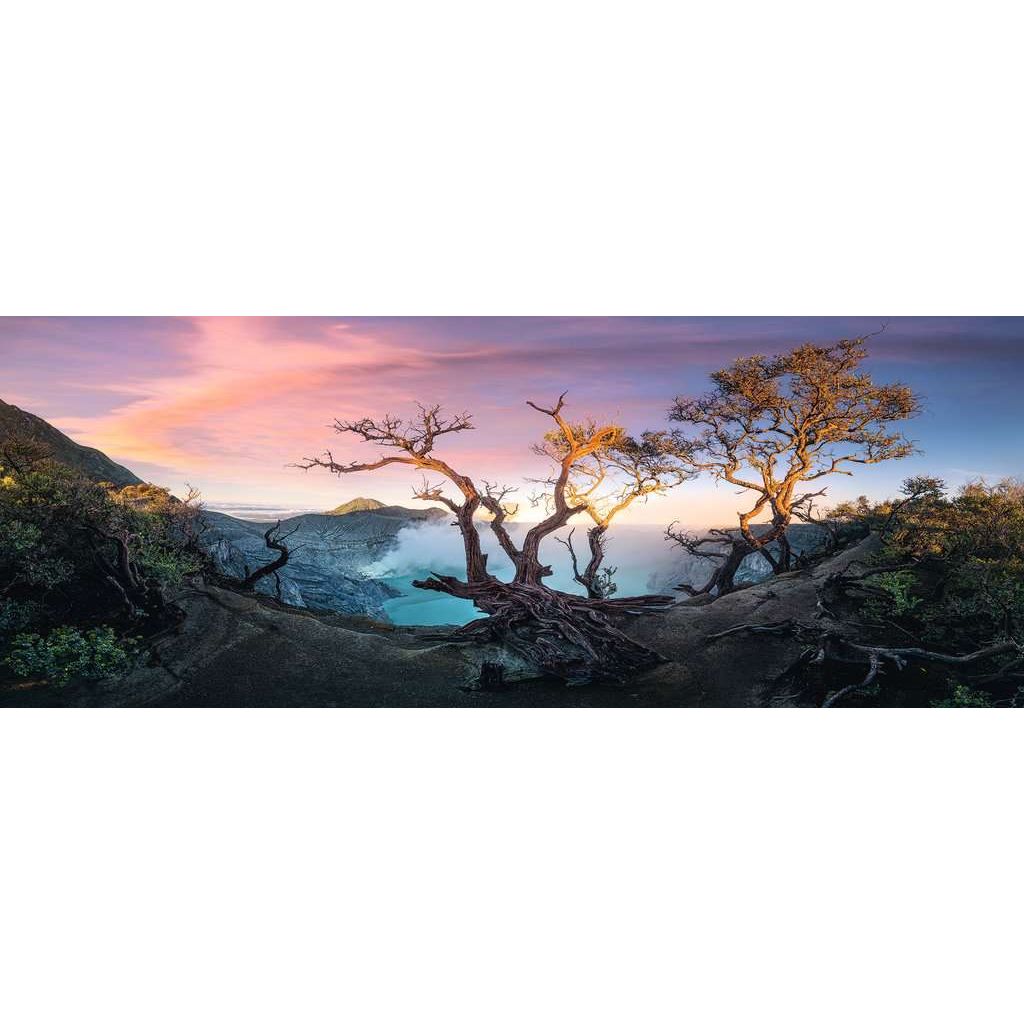 Ravensburger | Schwefelsäure See am Mount Ijen, Java