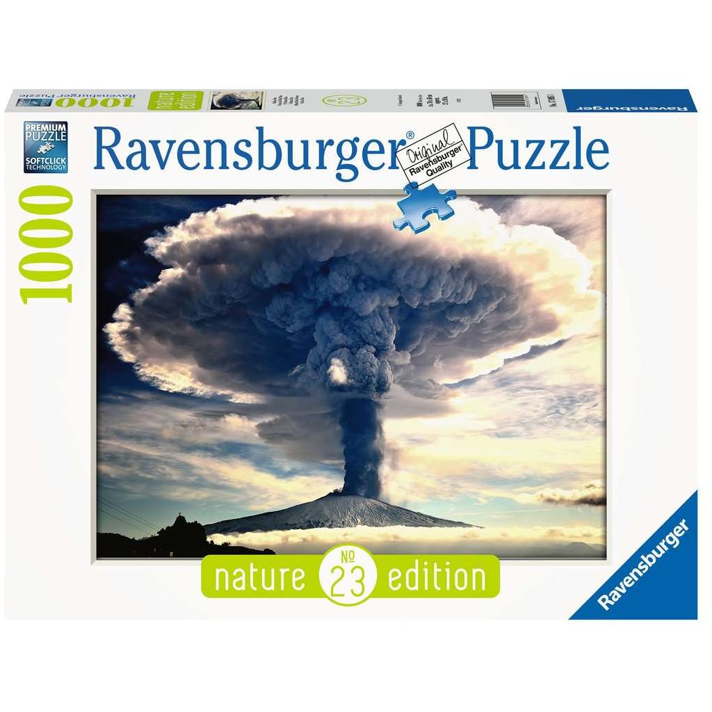 Ravensburger | Vulkan Ätna