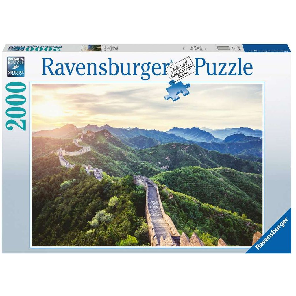 Ravensburger | Chinesische Mauer im Sonnenlicht