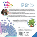 Ravensburger | Circle of Colors - Mandala