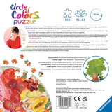 Ravensburger | Circle of Colors - Fruits & Vegetables