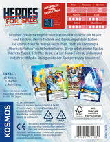 KOSMOS | Heroes for sale