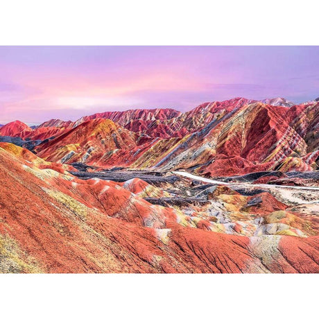 Ravensburger | Regenbogenberge, China