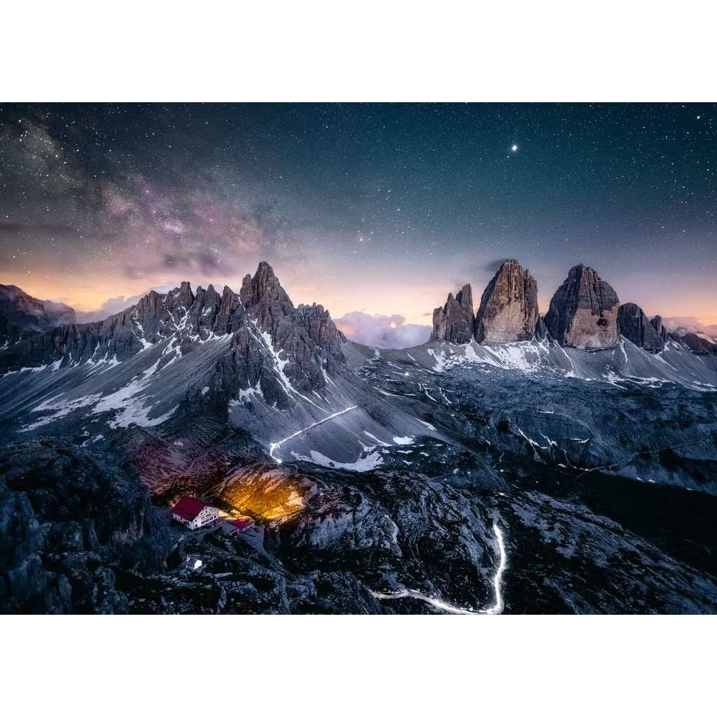 Ravensburger | Drei Zinnen, Dolomiten