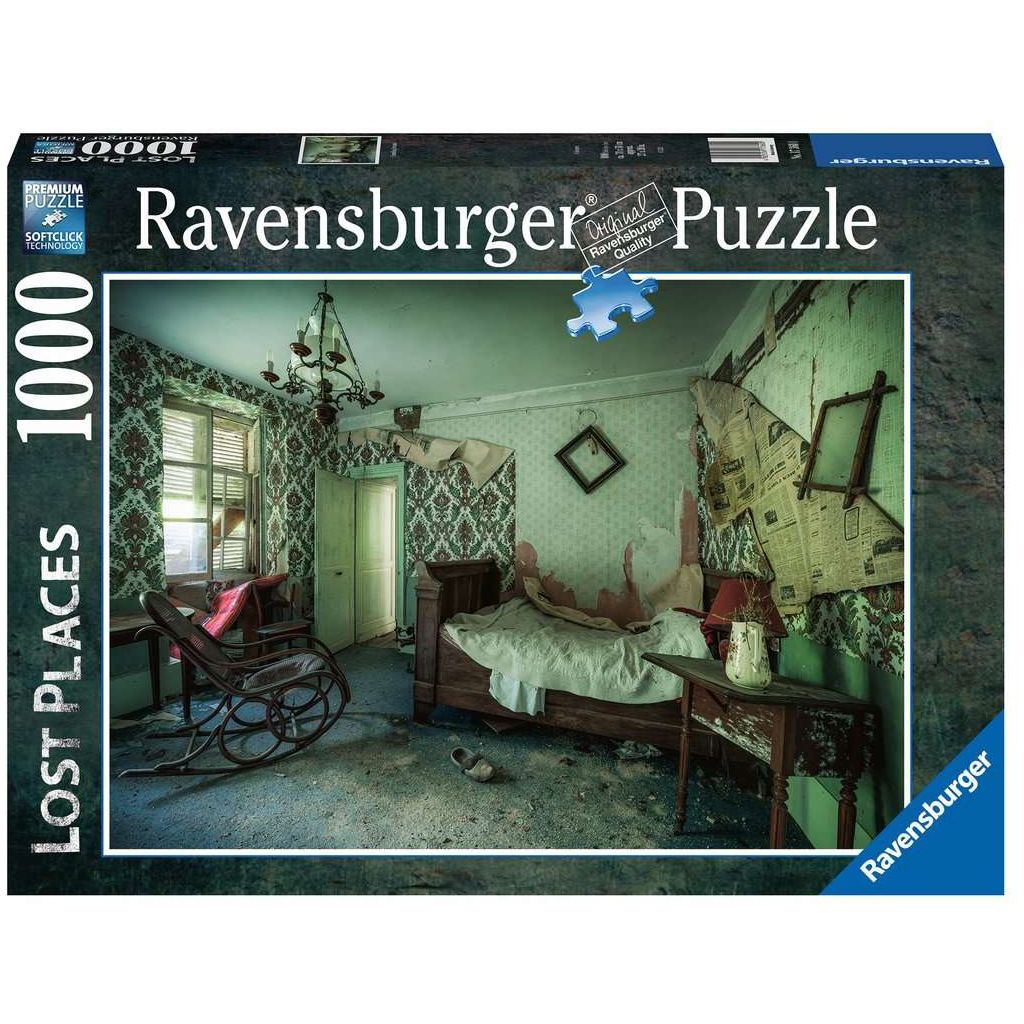Ravensburger | Crumbling Dreams