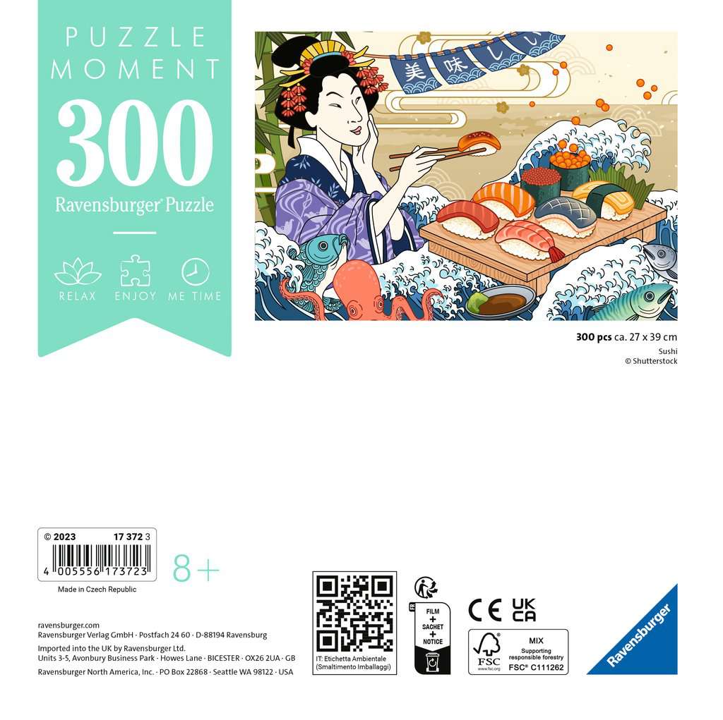 Ravensburger | Sushi