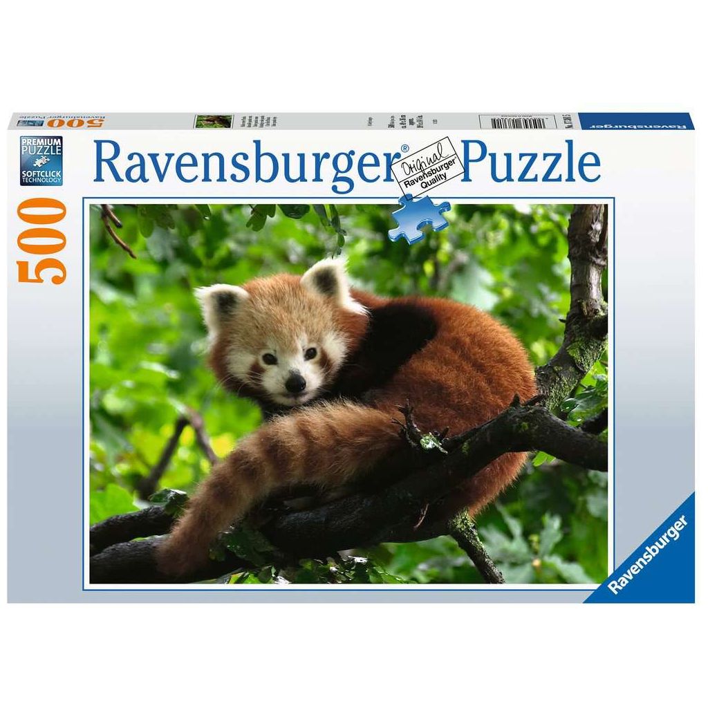Ravensburger | Süßer roter Panda