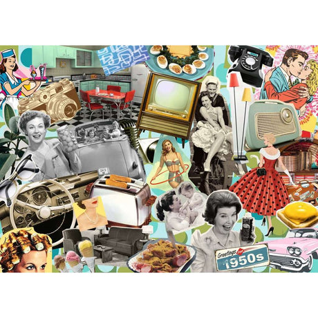 Ravensburger | Die 50er Jahre