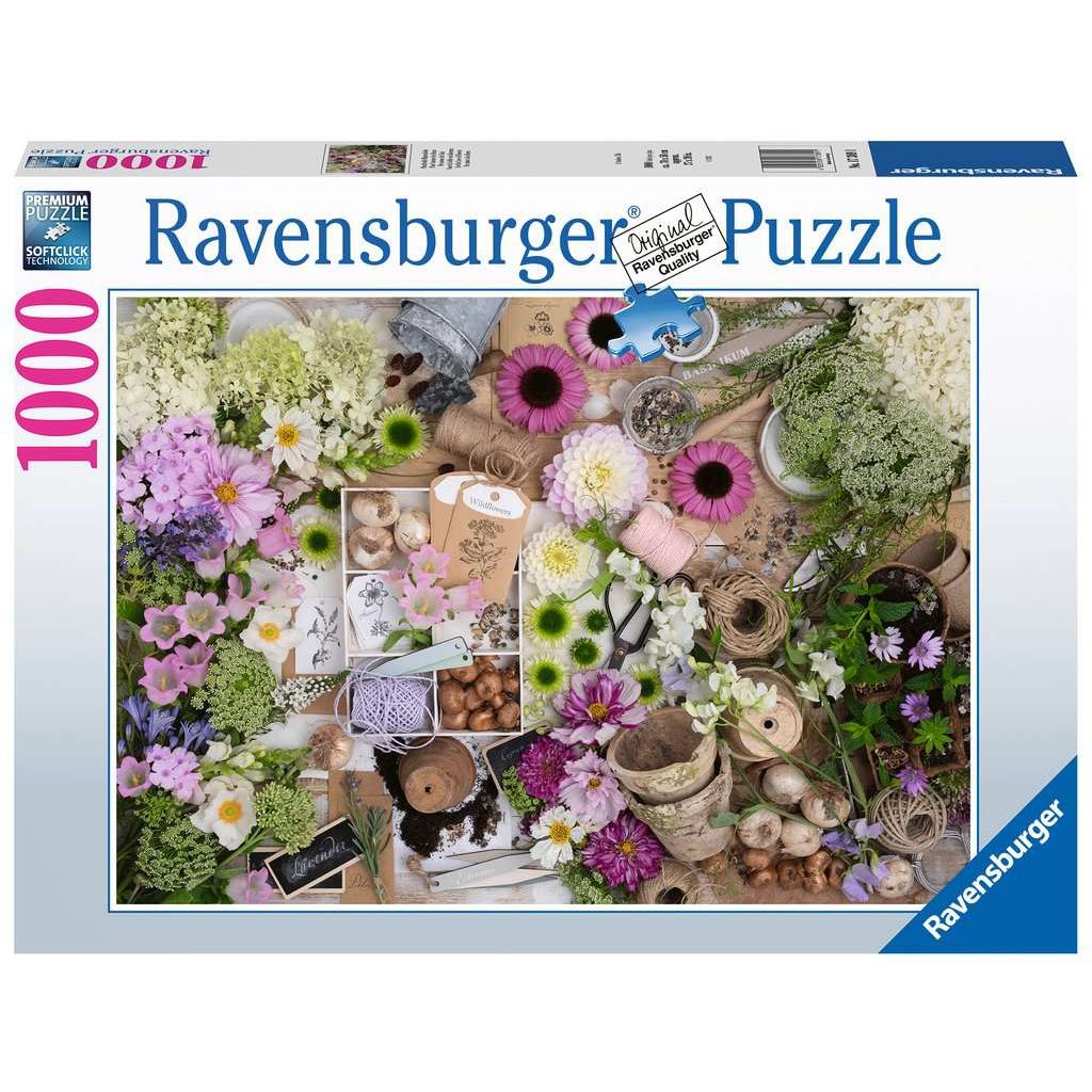 Ravensburger | Prachtvolle Blumenliebe