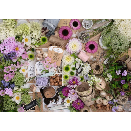 Ravensburger | Prachtvolle Blumenliebe