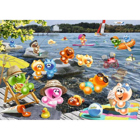 Ravensburger | Gelini Seepicknick