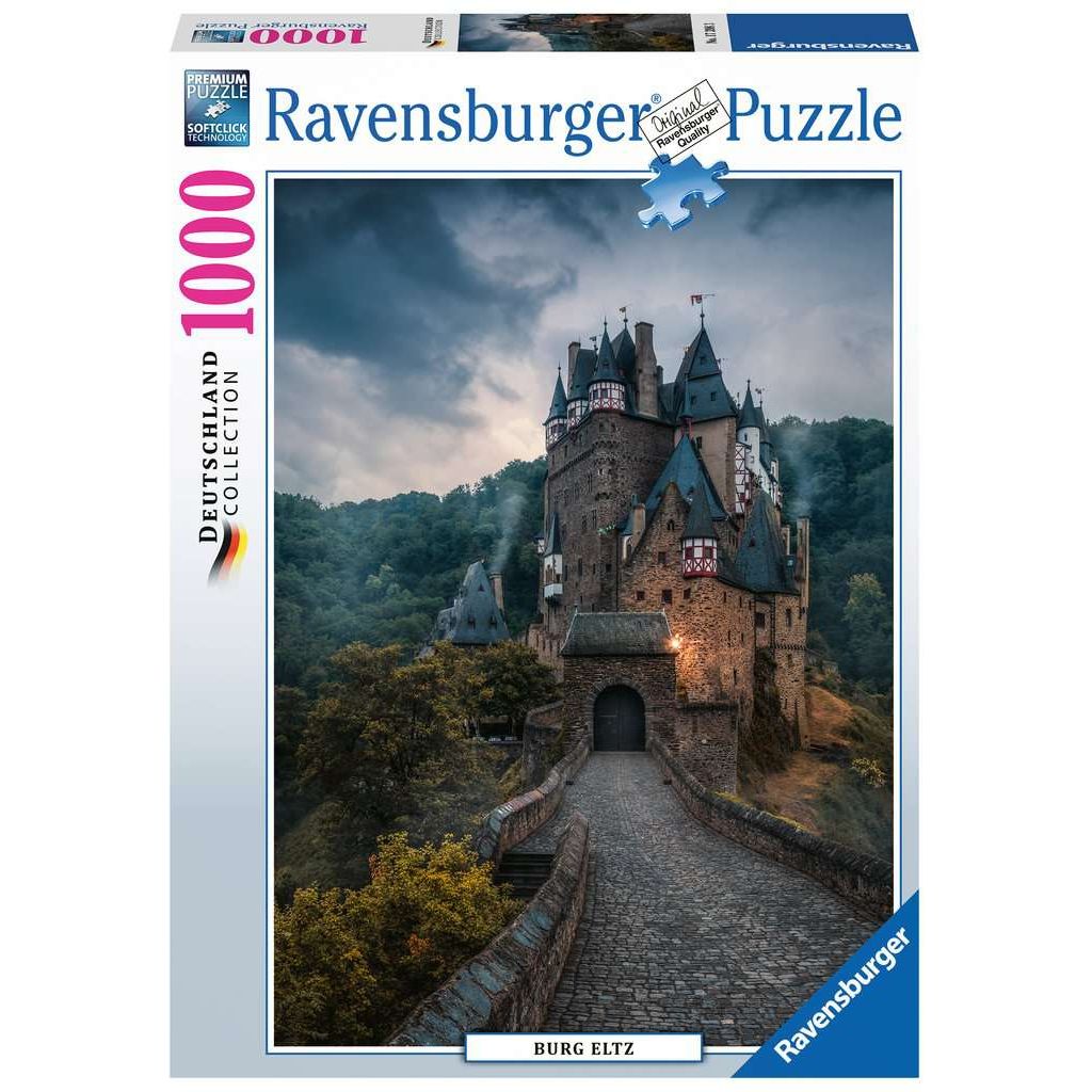 Ravensburger | Burg Eltz